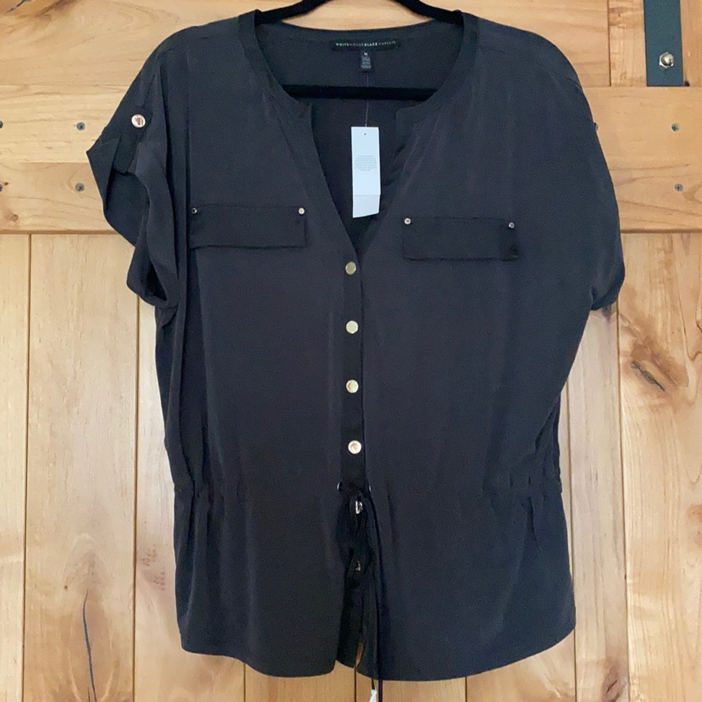 White House Black Market Blouse